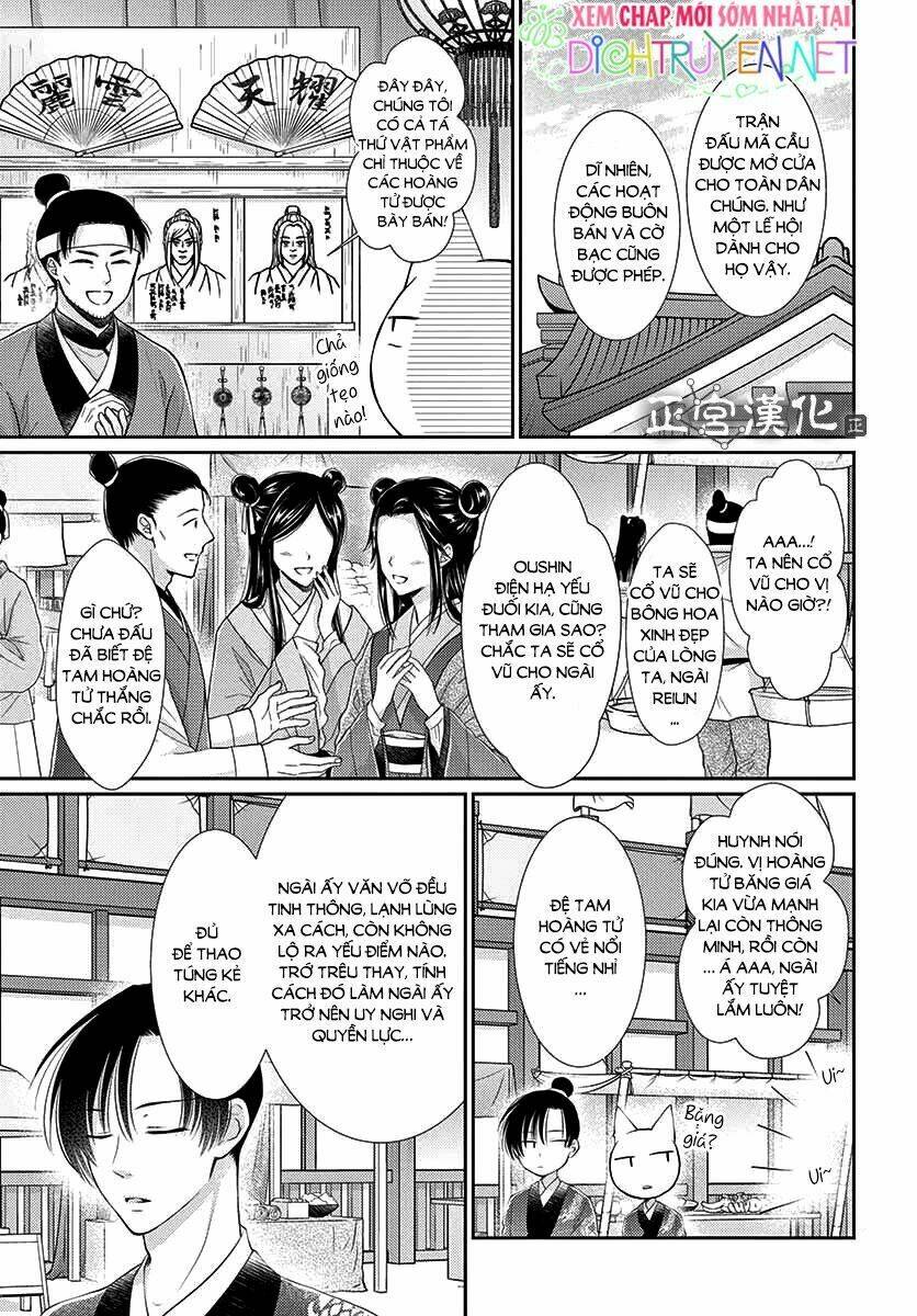 vua quái vật chapter 12 12