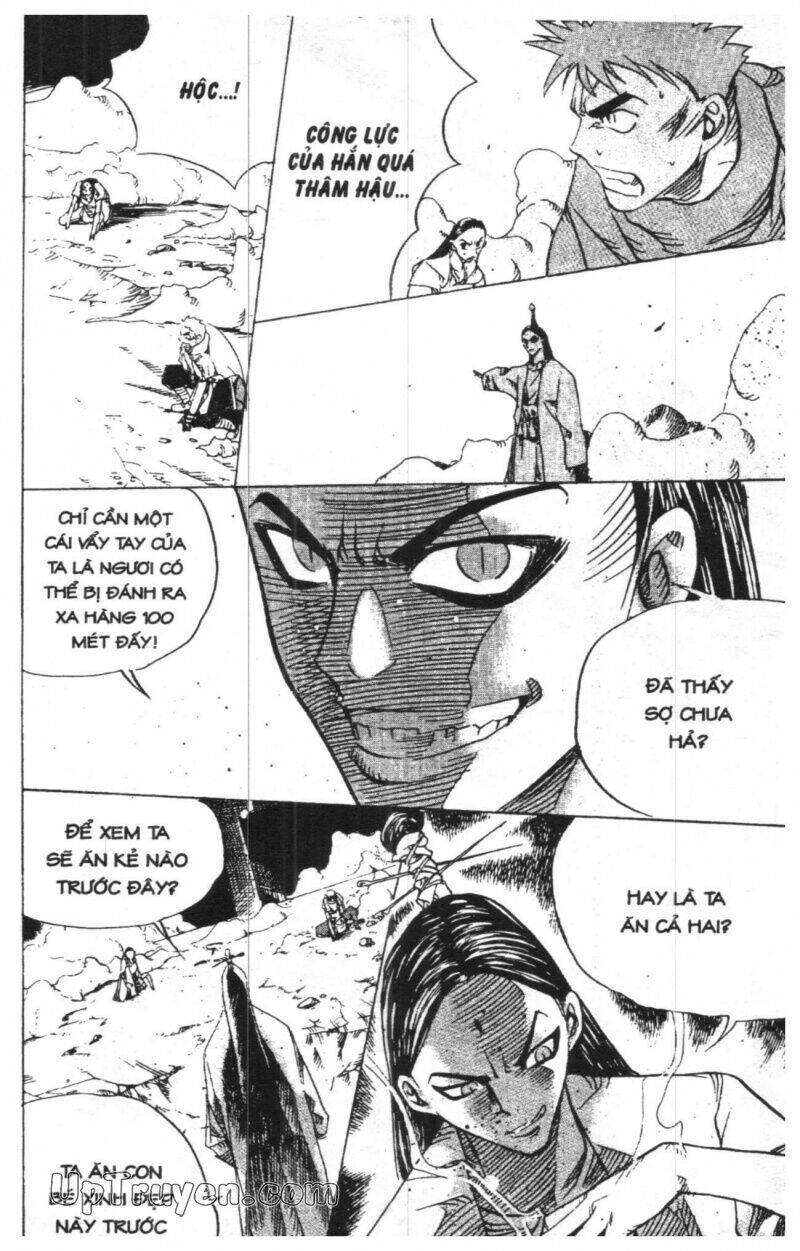 giang hồ bá đạo ký chapter 17 31