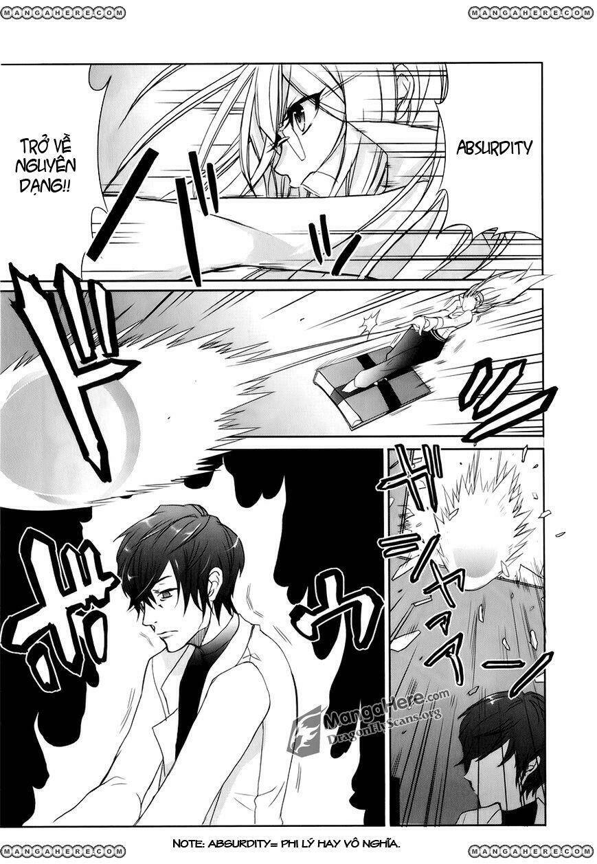 đôi mắt của shana chapter 60 5