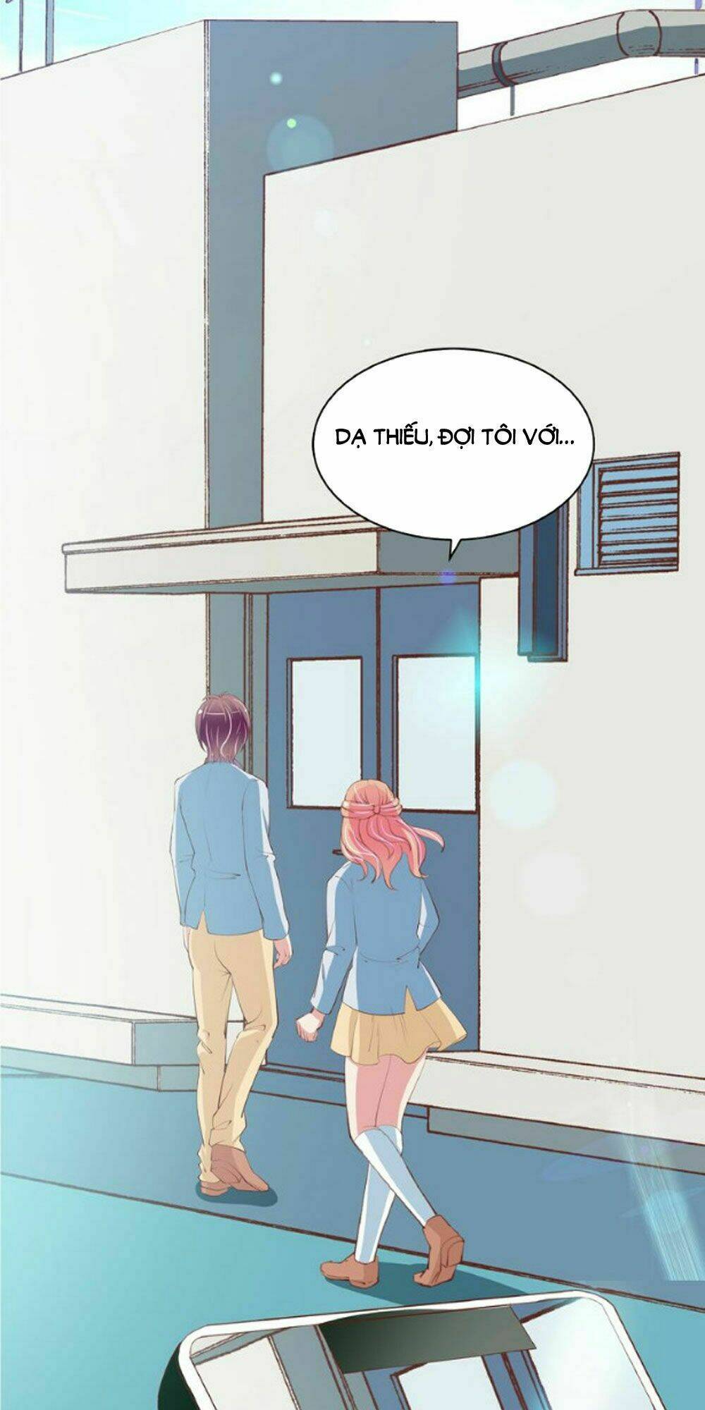 quản lí ngây ngô và thần tượng ác ma chapter 28 41