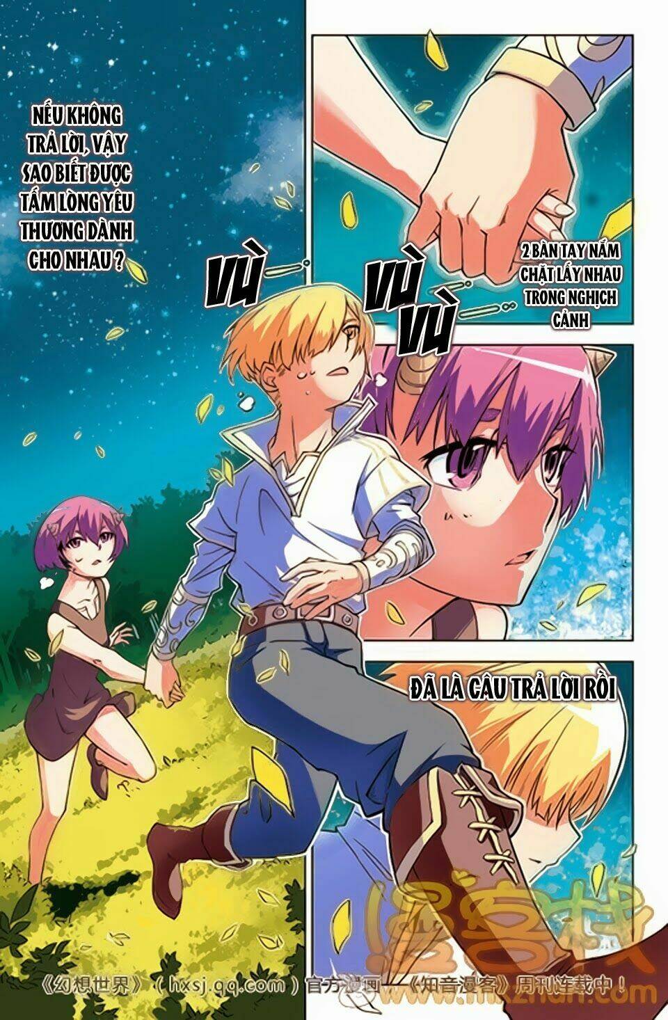 huyễn thế ký chapter 29 13