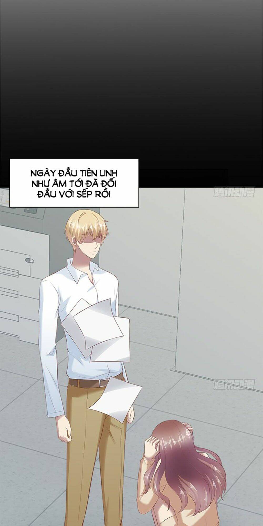 khi trò chơi ác ma bắt đầu chapter 110 15