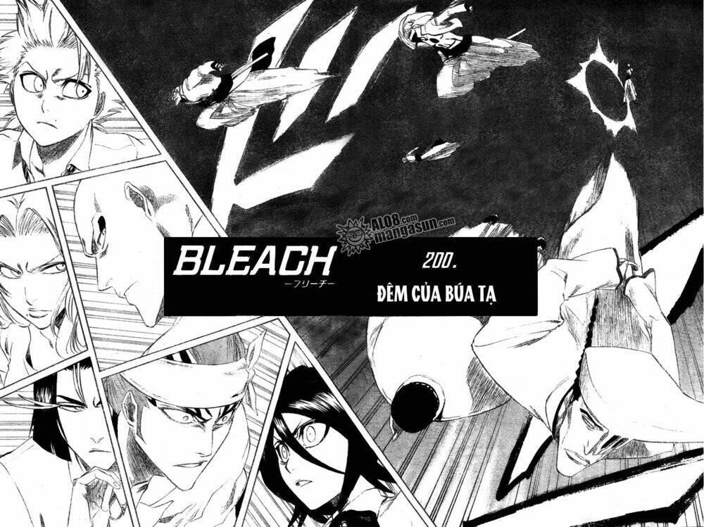 thần chết ichigo chapter 200 8