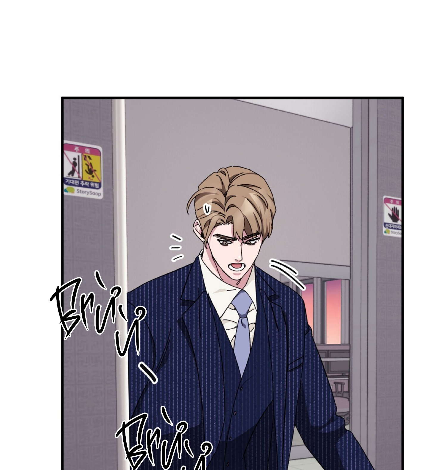 chàng dâu nhà họ kang chapter 35 30