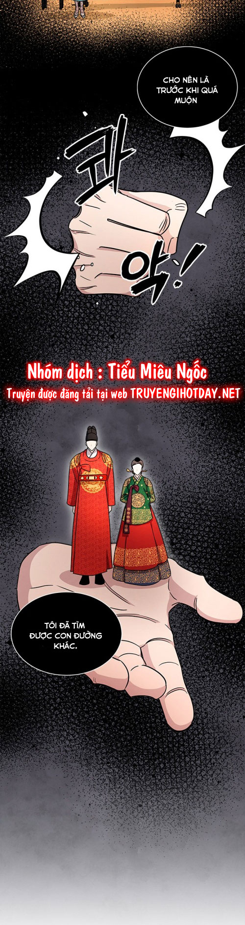 lâu đài - cô dâu của ma chapter 15 19