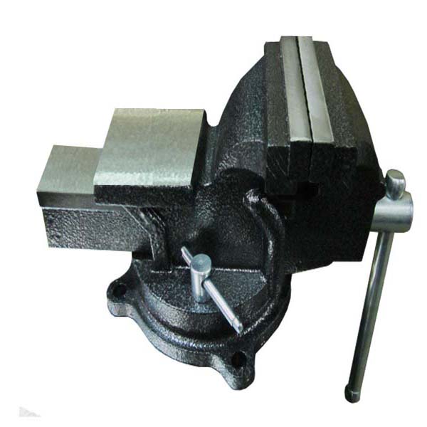 Ê tô kẹp bàn nguội xoay 360 độ độ mở 100mm