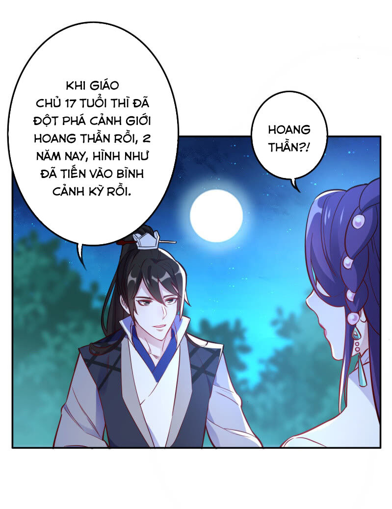 tà y cuồng thê chapter 113 22