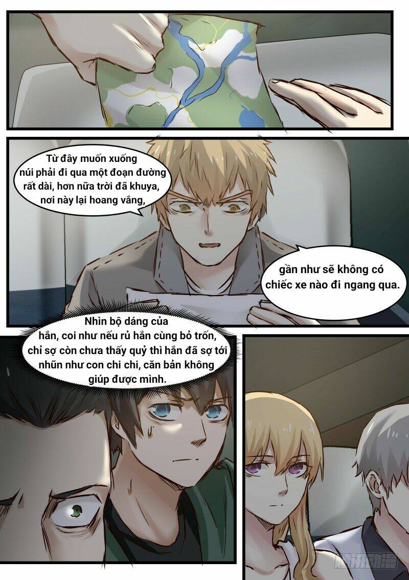 rạp chiếu phim địa ngục chapter 4 6