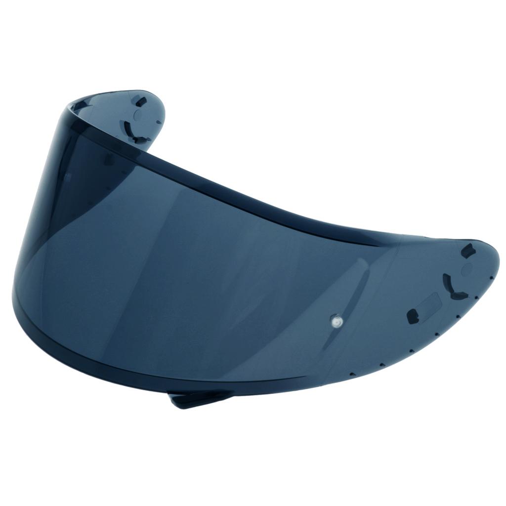 2PC Motorcycle Helmet Visor for X14 Z-7 CWR-1 NXR Accessories Golden+Gray