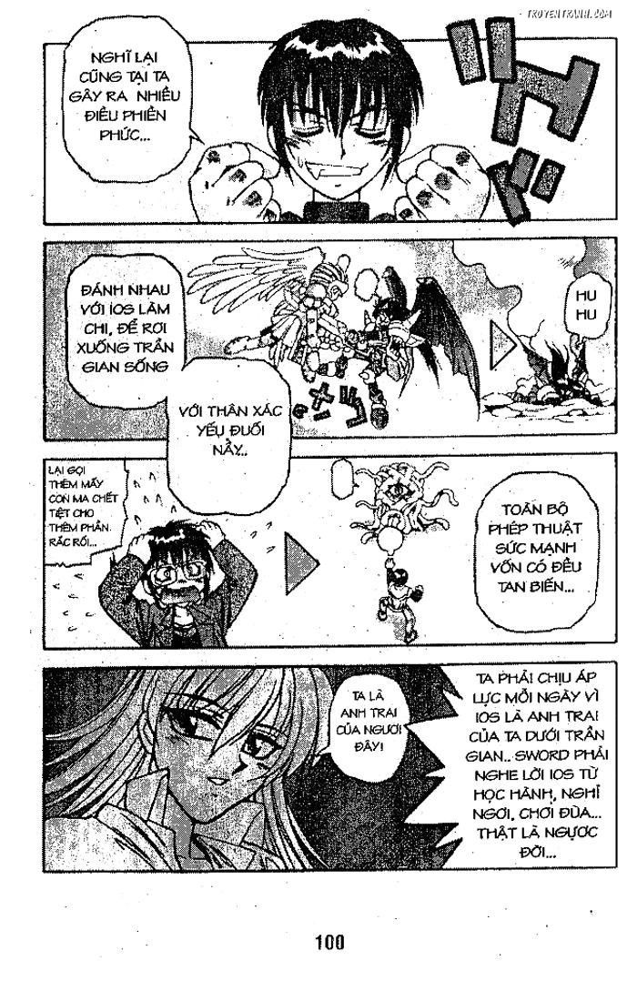 devil and devil chapter 18 21