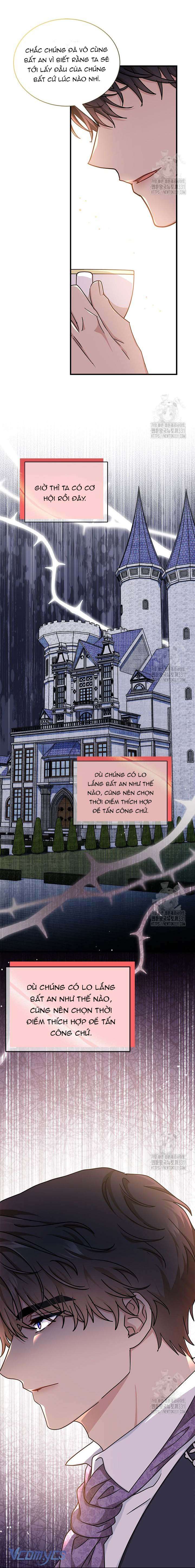 cô gái sẽ trở thành chủ gia đình chapter 65 6