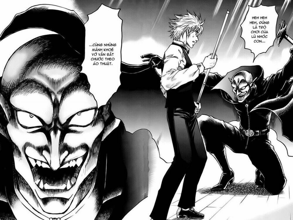 gamble fish chapter 27 12