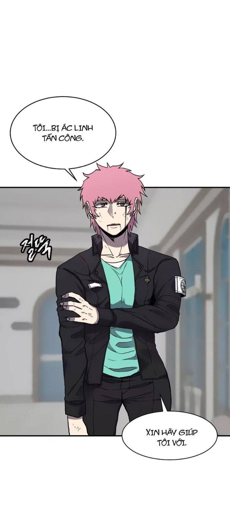 pháp sư hạng b nhanh nhất thế giới chapter 41 1