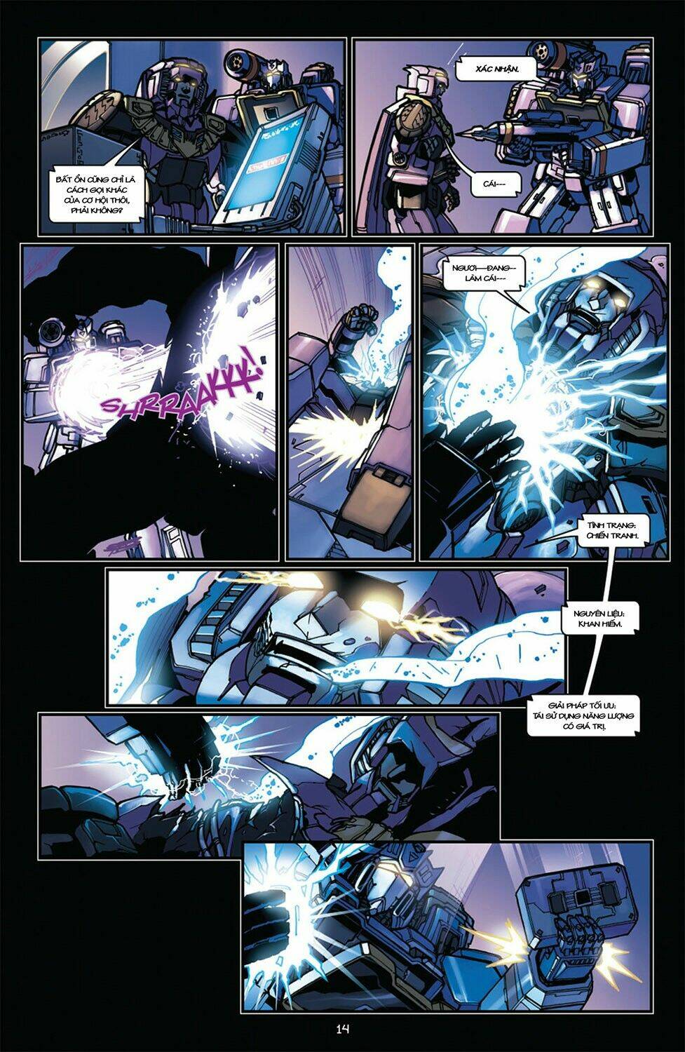 the transformers: megatron origin chapter 4 18