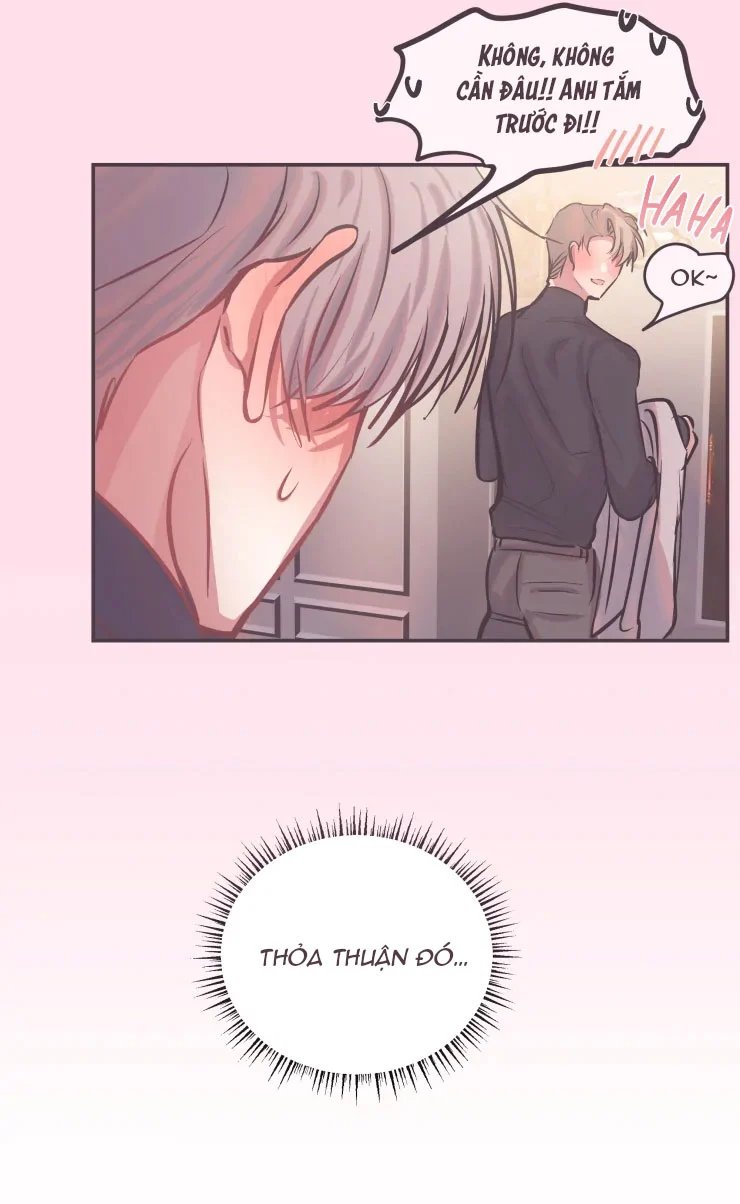 hợp đồng yêu đương chapter 33 28