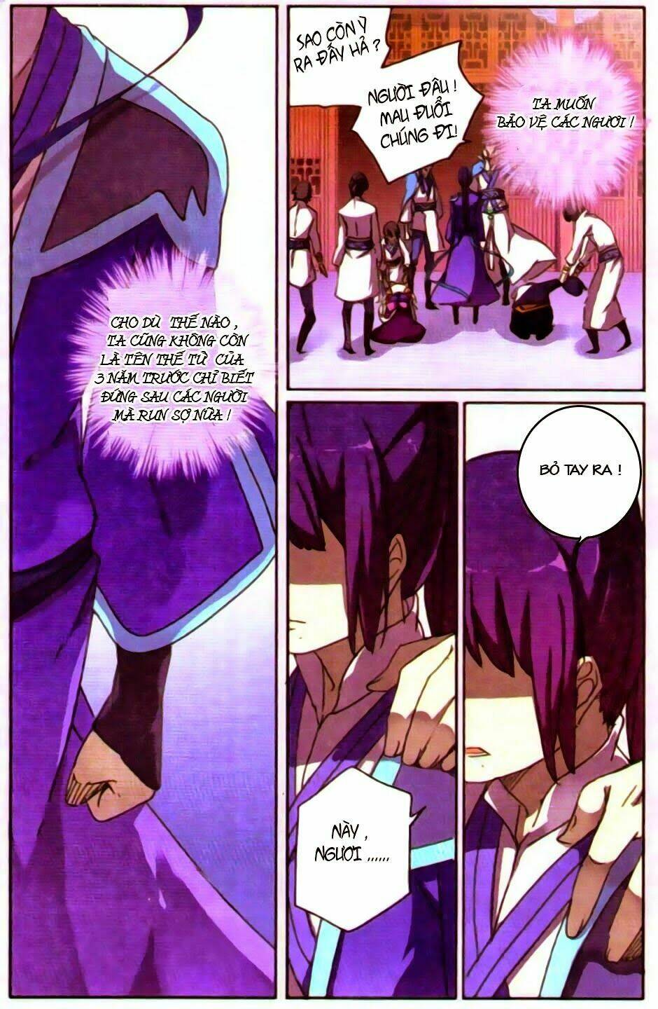 thần hoàng chapter 5 20