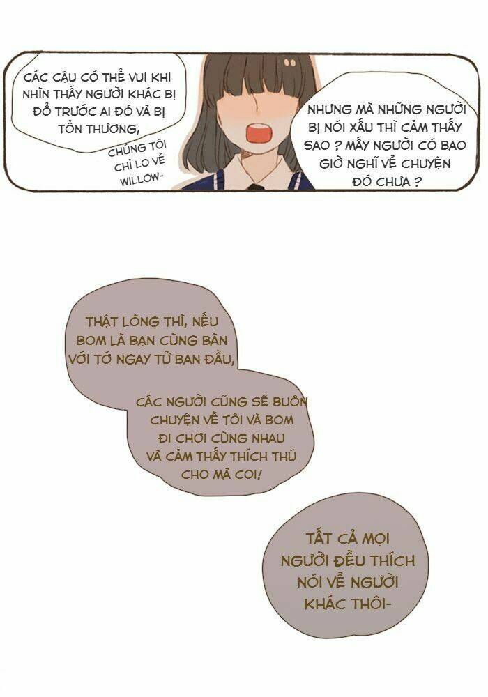 giấc mơ họa sĩ chapter 19 19