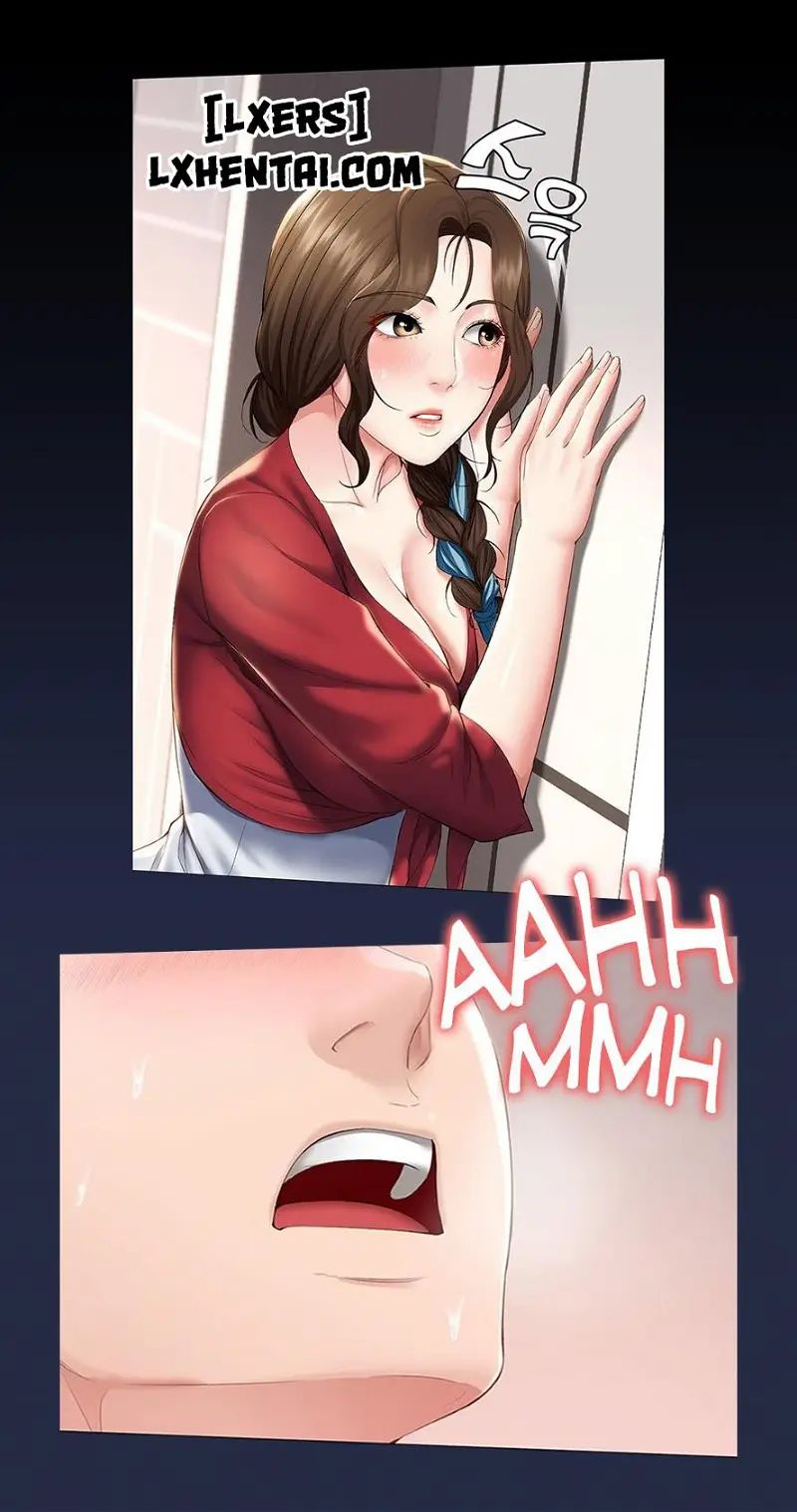 nhật ký ở trọ - không che chapter 36 3