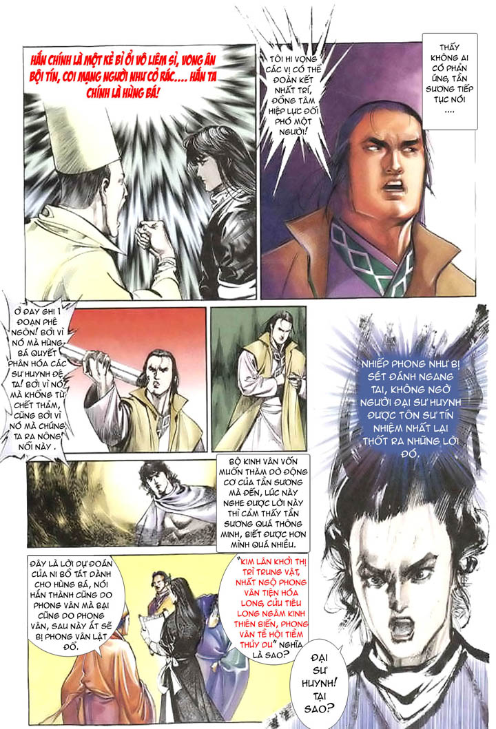 phong vân chapter 26 20