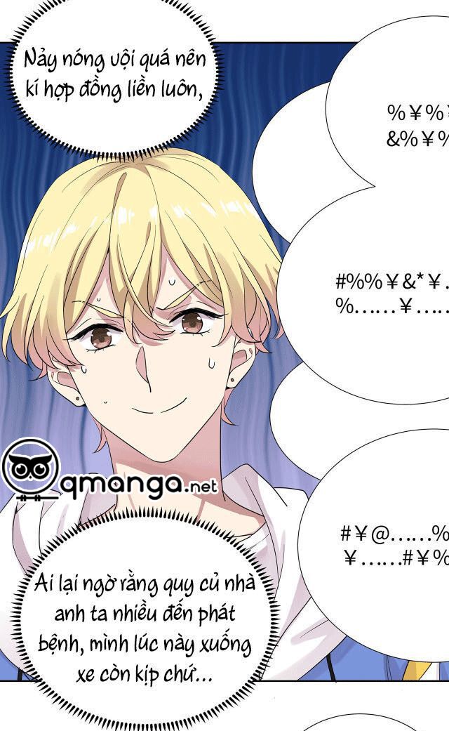 những ngày tháng sống chung với tổng tài chapter 7 3