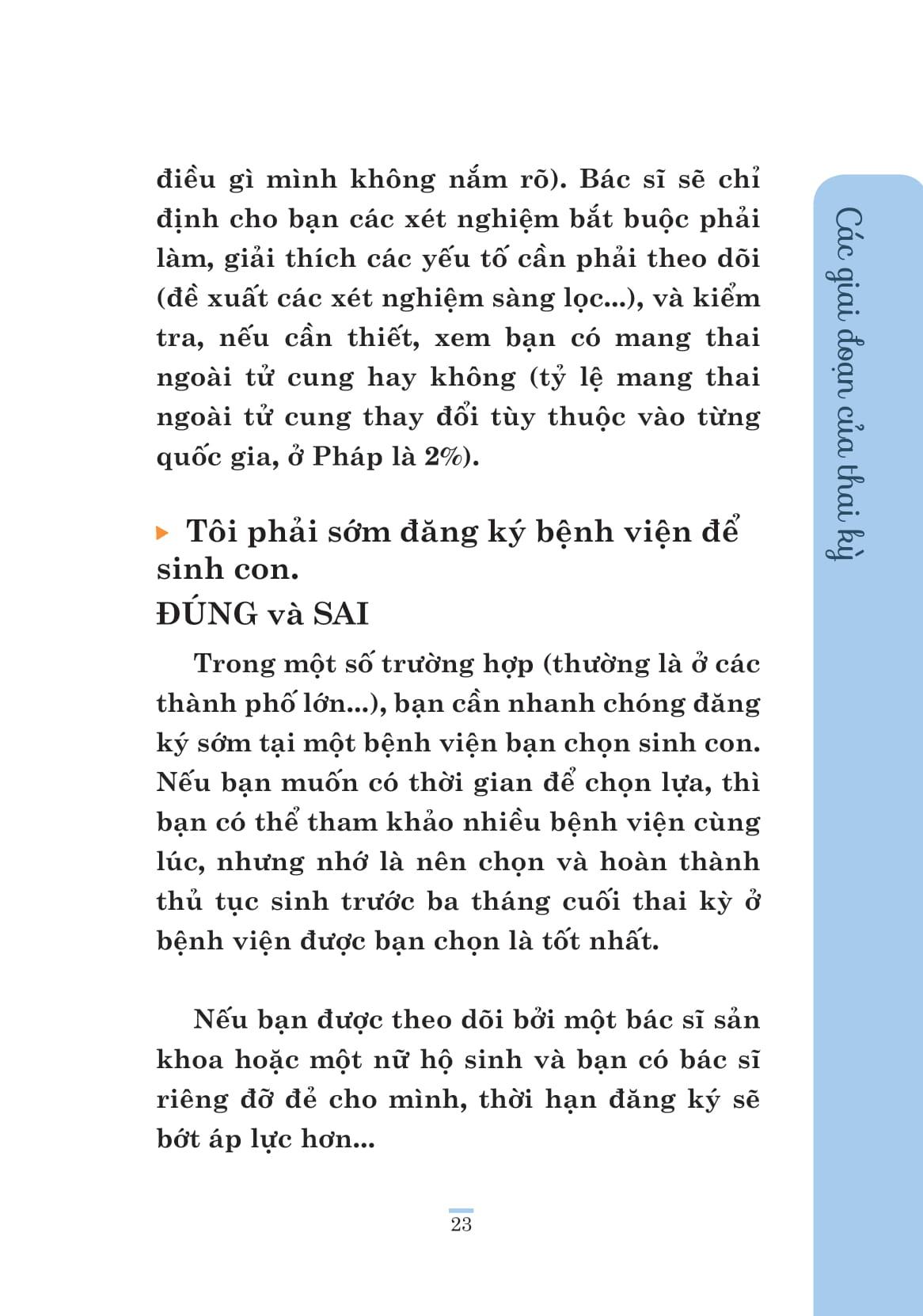 Mẹ Bầu Nhưng Không Bí