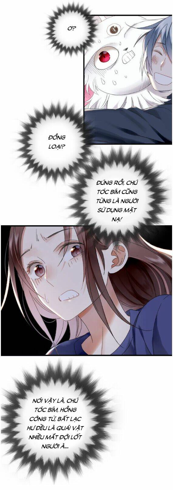 lệnh cấm nghị tộc 2 ẩn diện trấn chapter 37 19