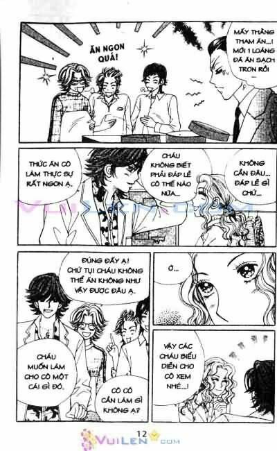 anh là của tôi chapter 9 12