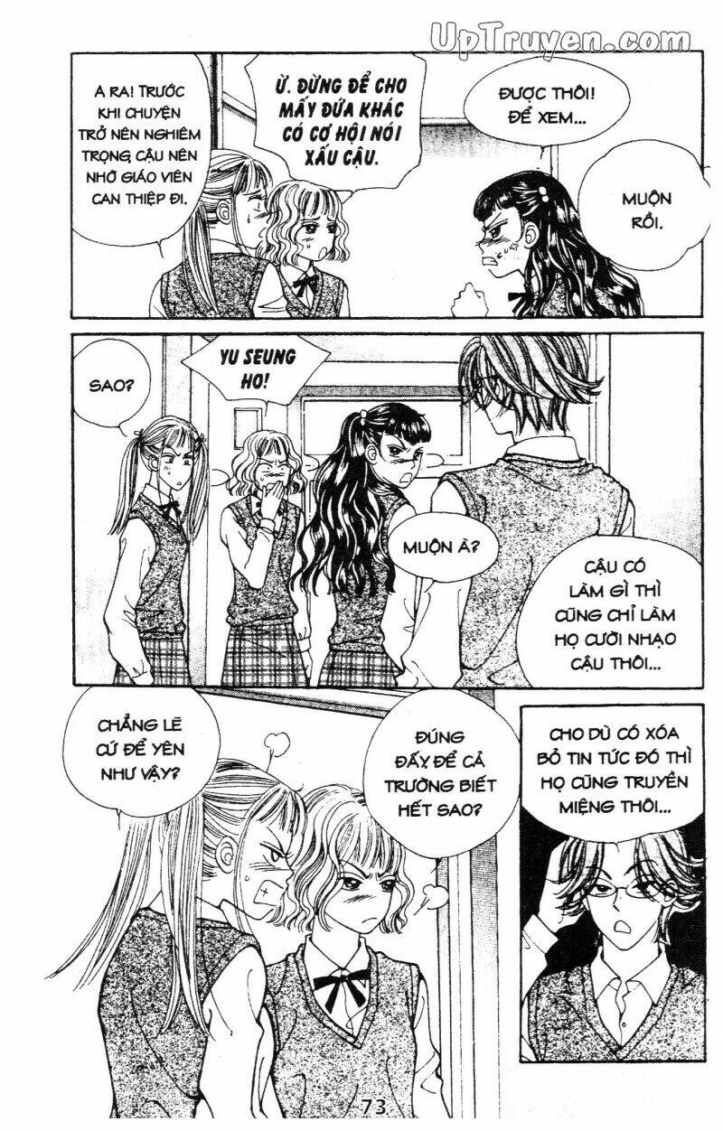 cô bé táo bạo chapter 29 21