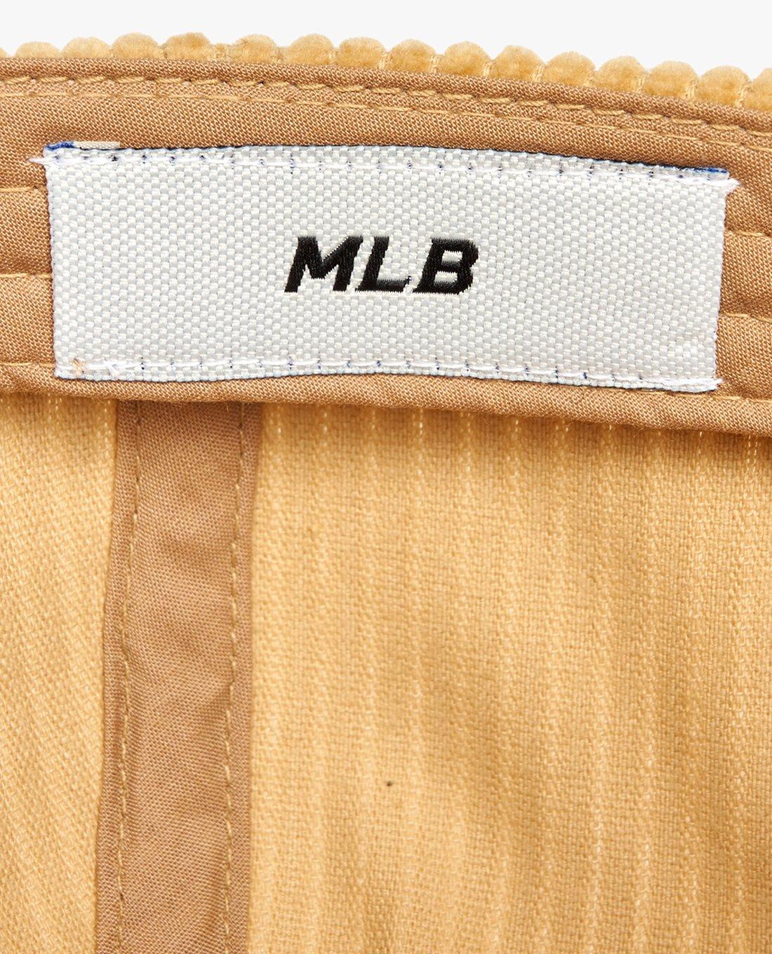 MLB - Nón bóng chày unisex Corduroy Unstructured 3ACPC0126