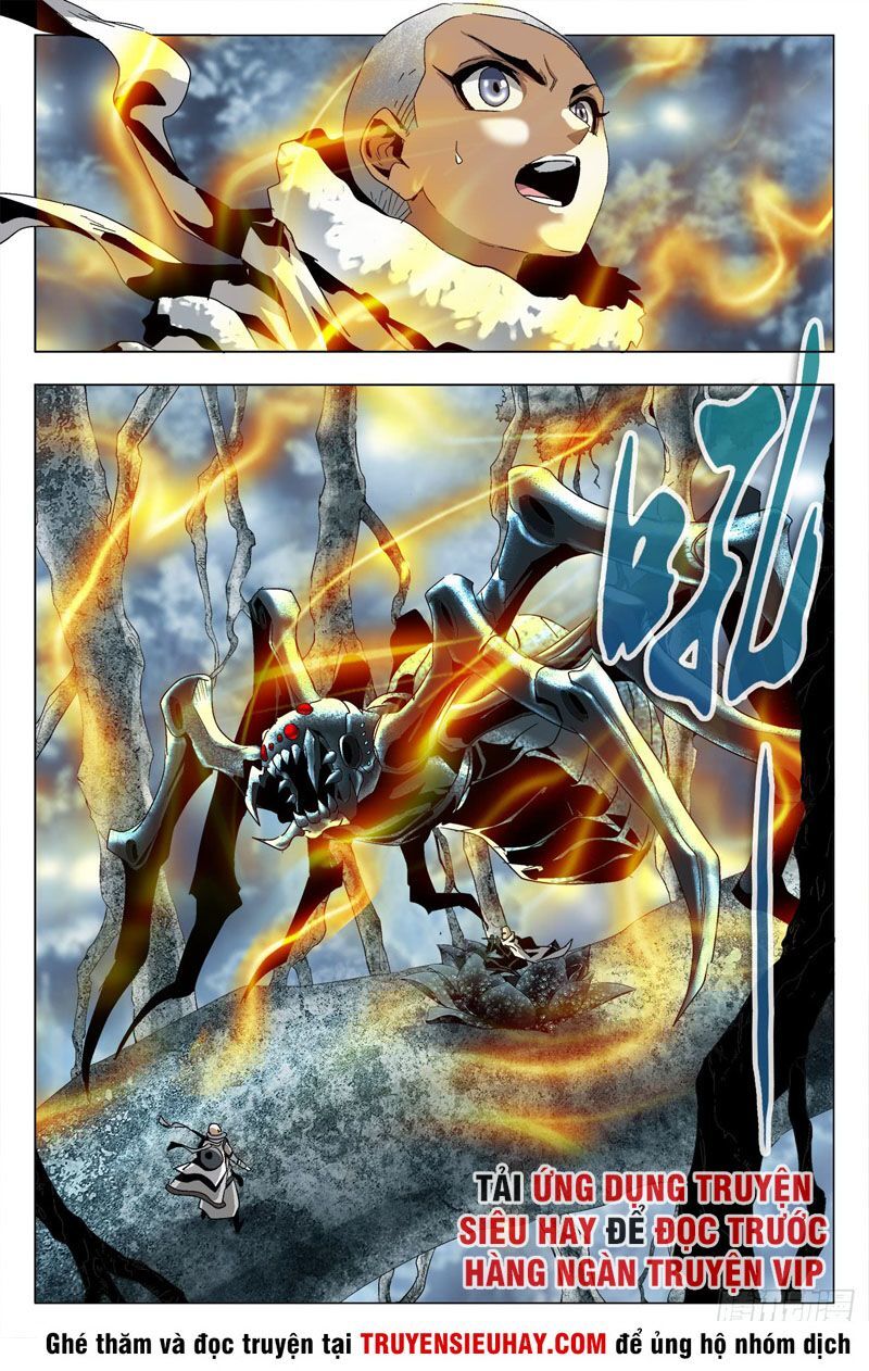 thương khung bảng chi vạn thú quy nguyên chapter 56 3