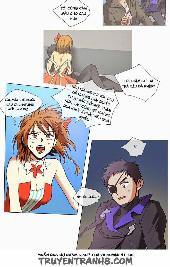 nữ sinh phép thuật chapter 46 22