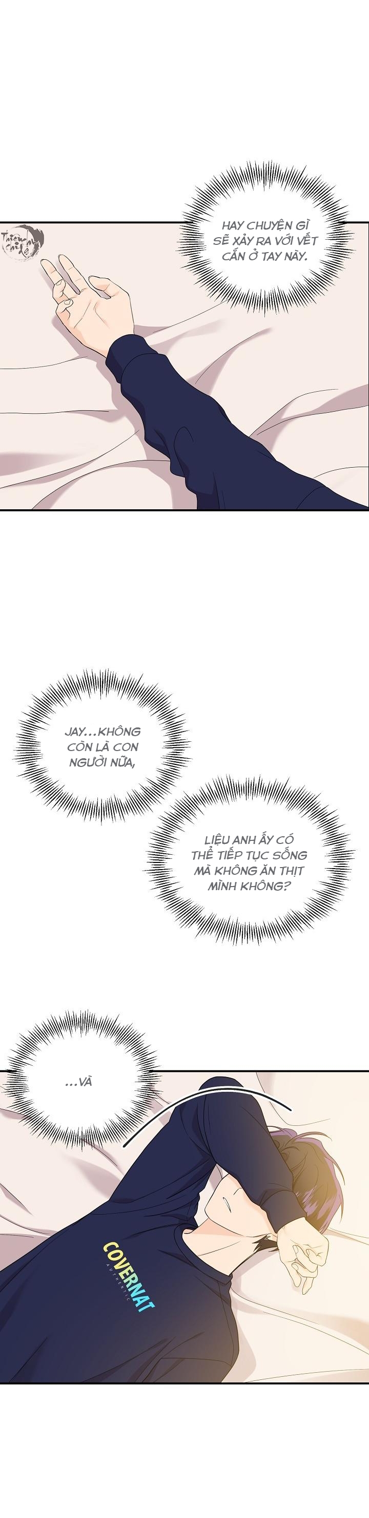 hoa ly hổ chapter 28 19