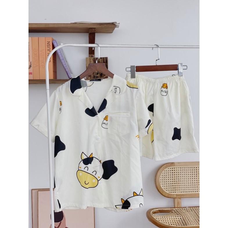 Freeship PIJAMA NHIỀU MÀU CHẤT THÔ CHO NAM VÀ NỮ