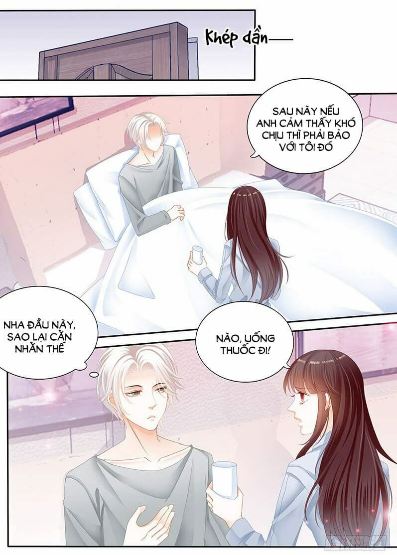 thiểm hôn kiều thê chapter 104 8