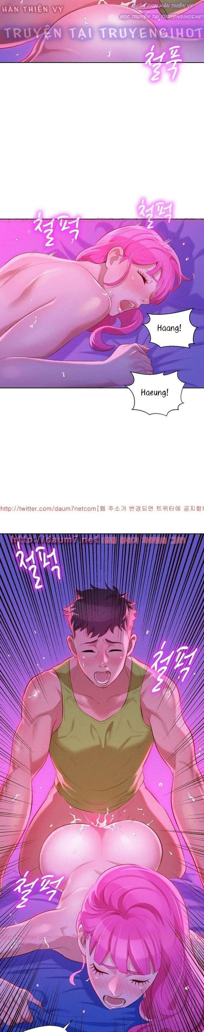 chị gái hàng xóm chapter 16 14