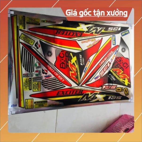 Tem rời crom ex 135