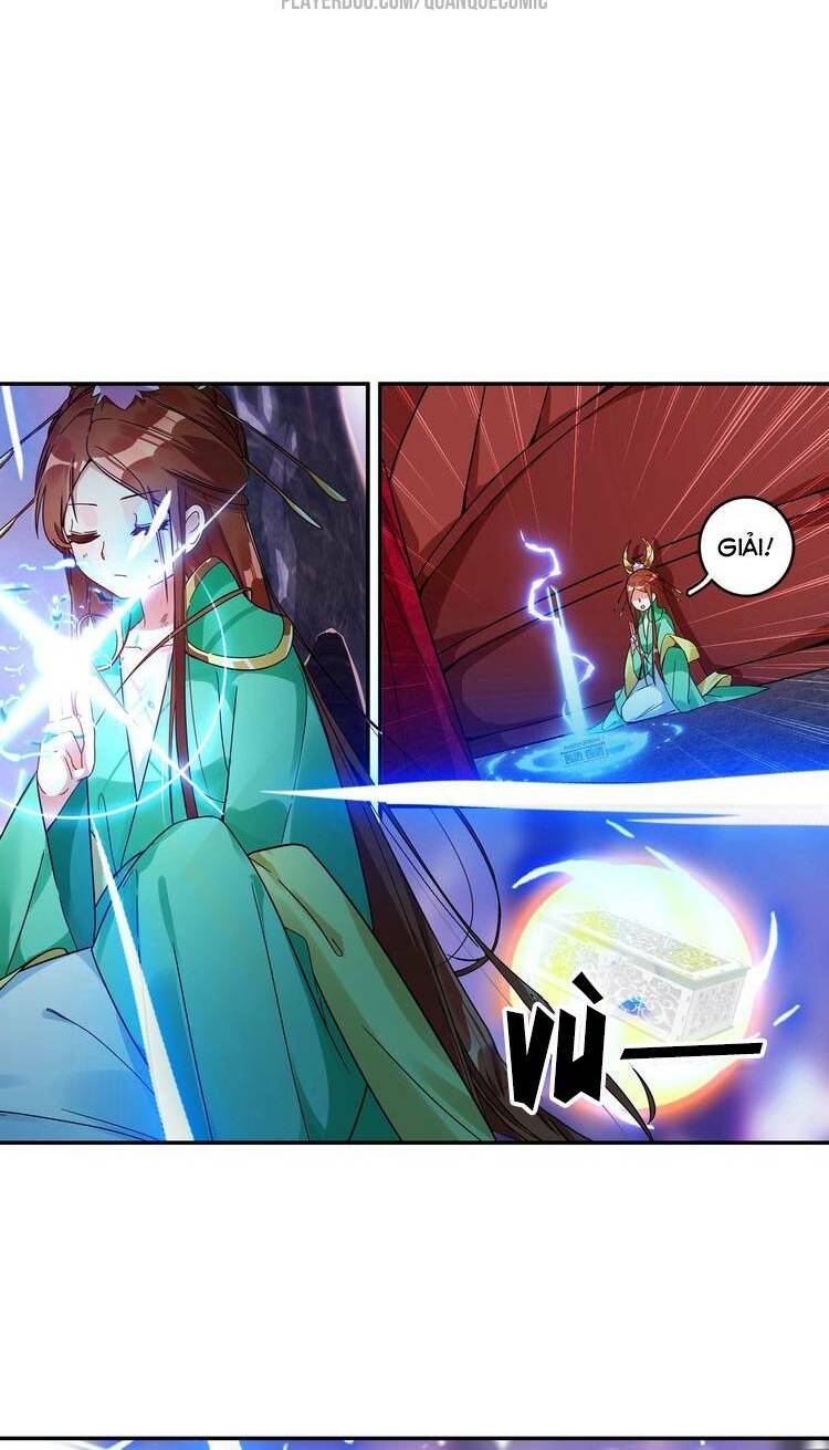 lục tích chi mộng yểm cung chapter 24 10