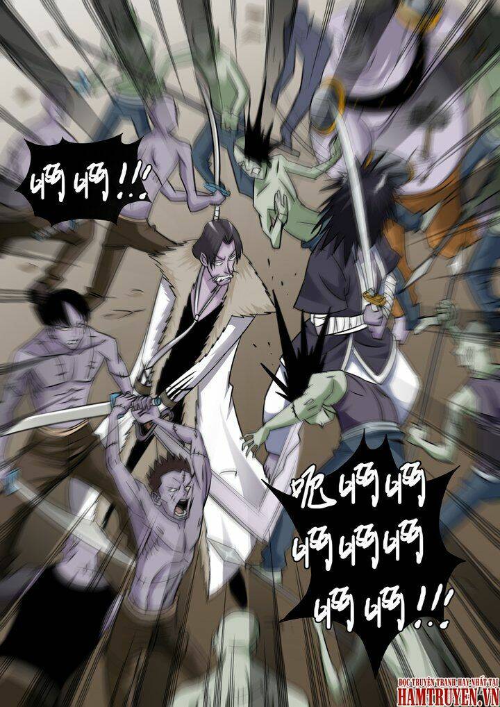 zombie knight chapter 29 10
