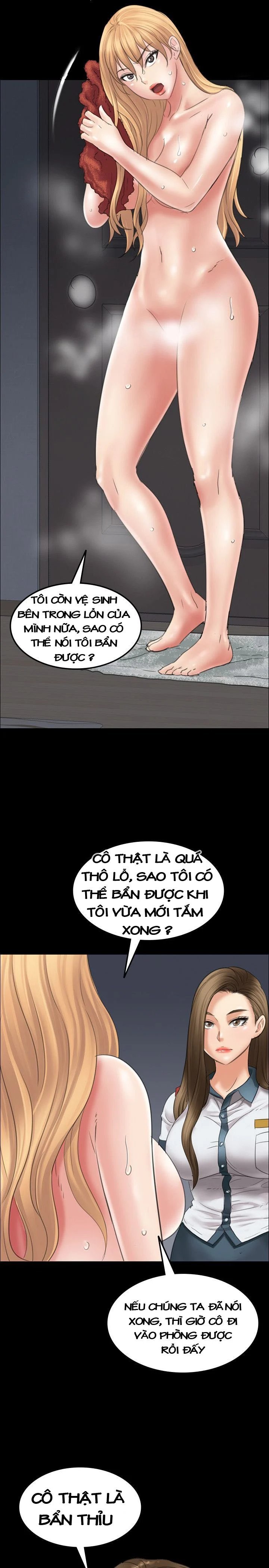 ong chúa chapter 15 27