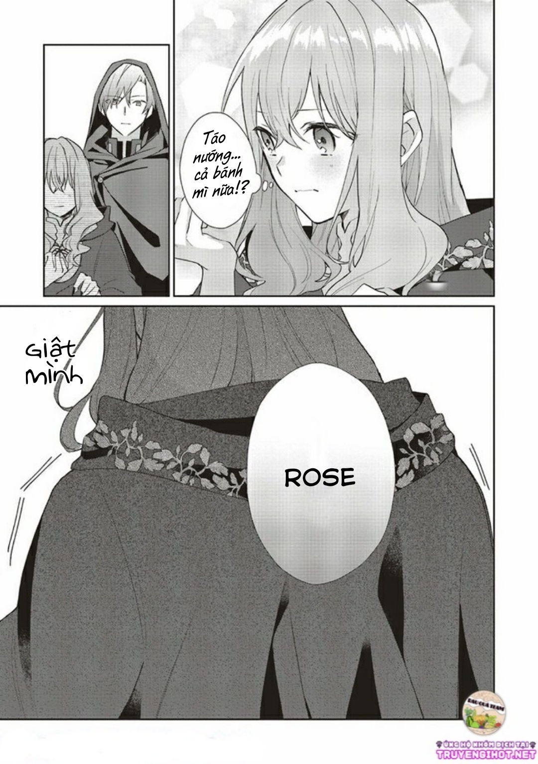 tôi là một phù thủy được crush hỏi mua mê tình dược chapter 7 23