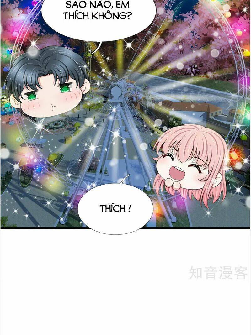 phúc hắc lão công buông em ra chapter 139 21