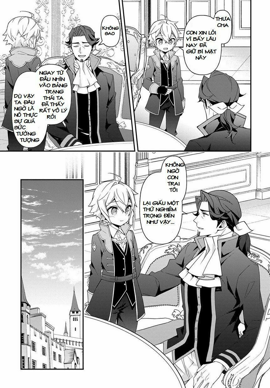 tensei kizoku no isekai boukenroku ~jichou wo shiranai kamigami no shito~ chapter 18 16