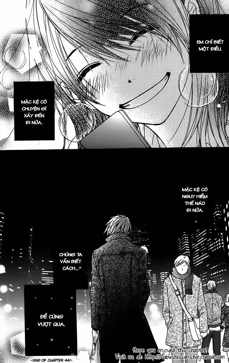 điện kích daisy chapter 44 36