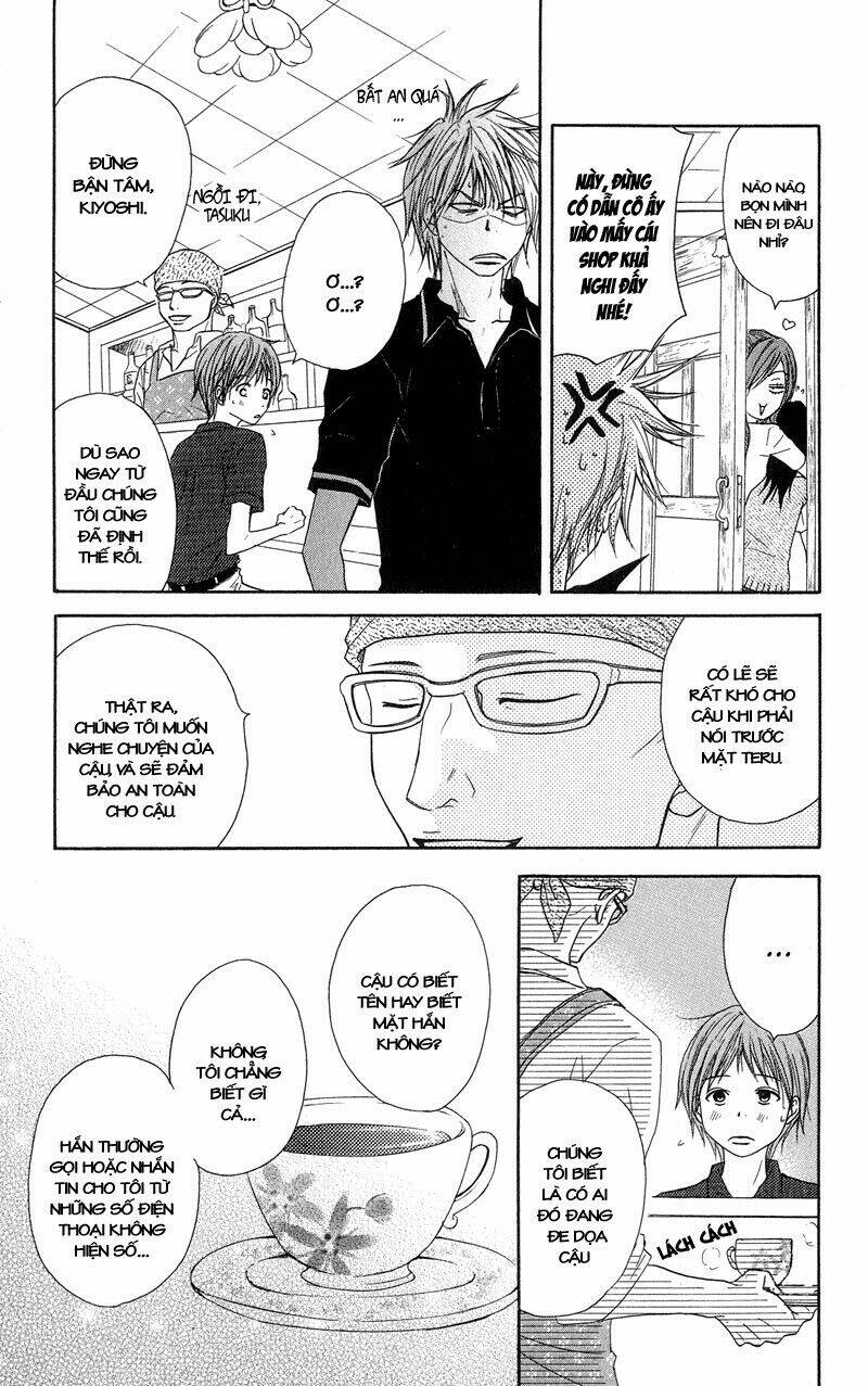 điện kích daisy chapter 9 7