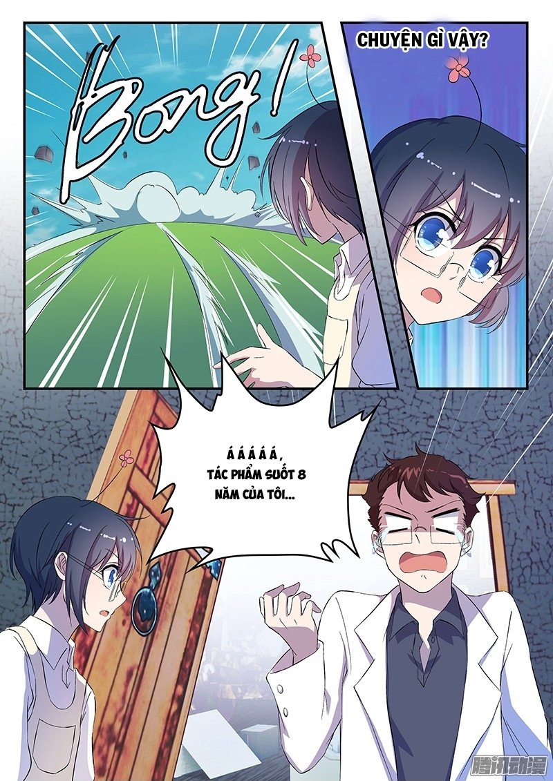 đầu bếp ma pháp của hoàng tử chapter 14 6