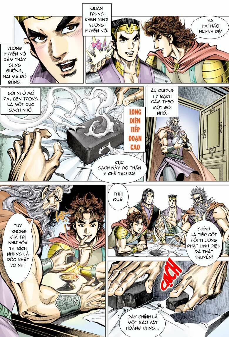 đại đường song long truyện chapter 49 19