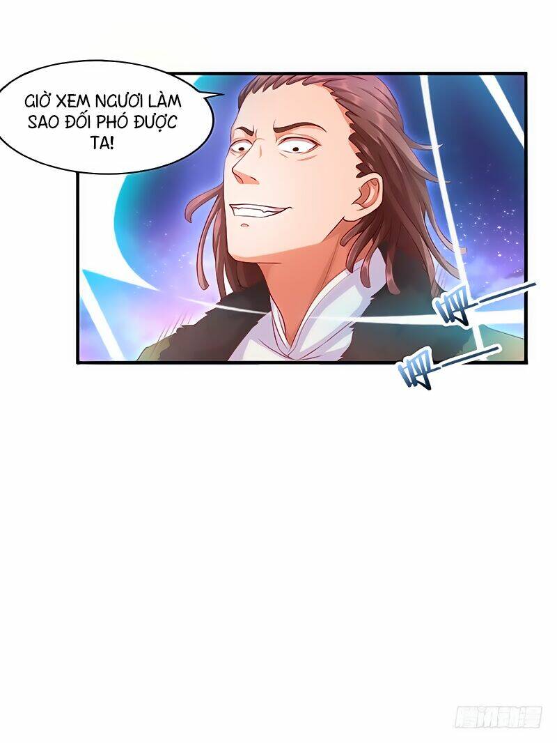 hỗn độn kiếm thần chapter 20 16