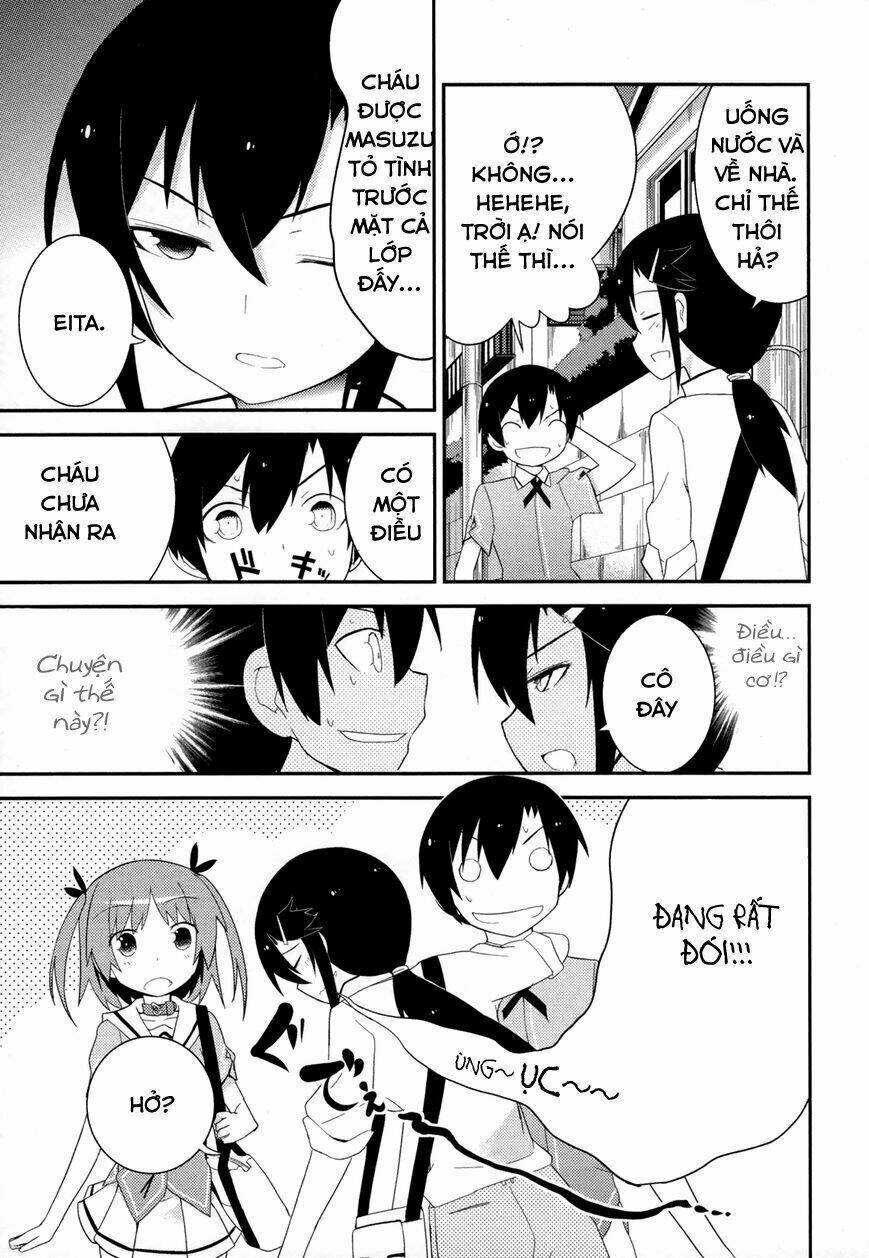 ore no kanojo to osananajimi ga shuraba sugiru chapter 29 16