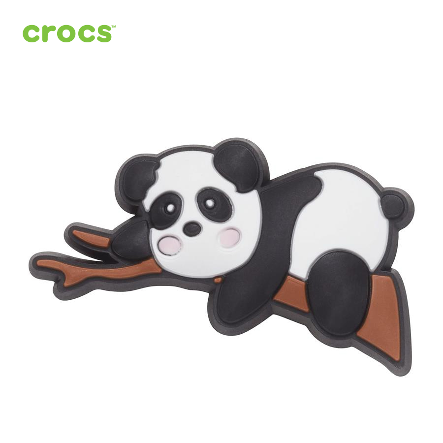 Sticker nhựa jibbitz unisex Crocs Animals In The Wild