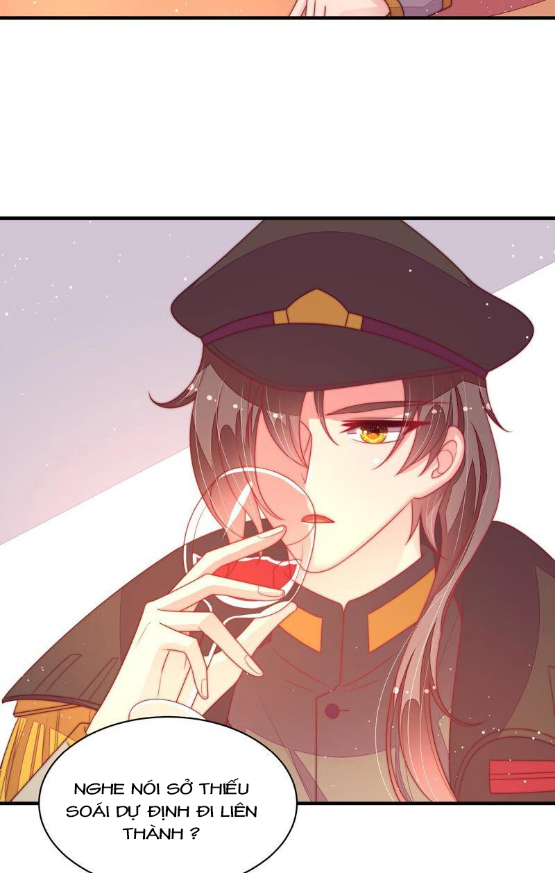 ngày nào thiếu soái cũng ghen chapter 335 4